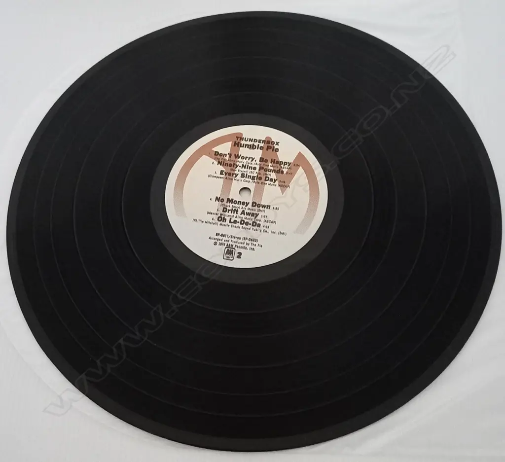 Humble Pie, Thunderbox Image 1++